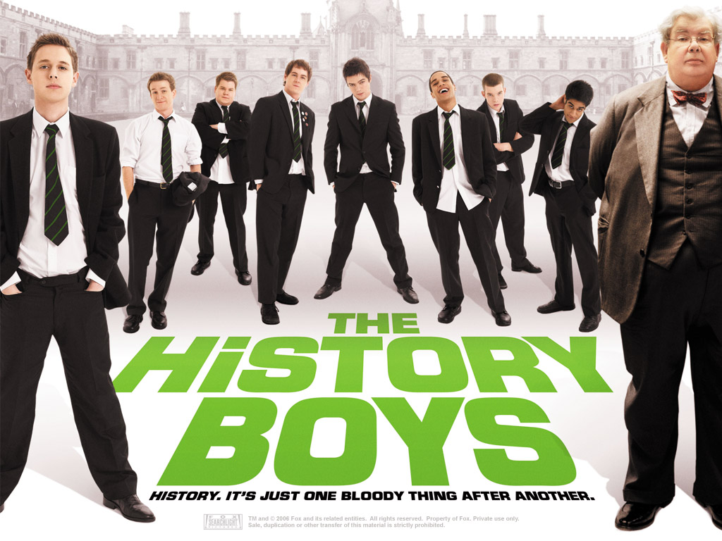 The History Boys | innothingwetrust