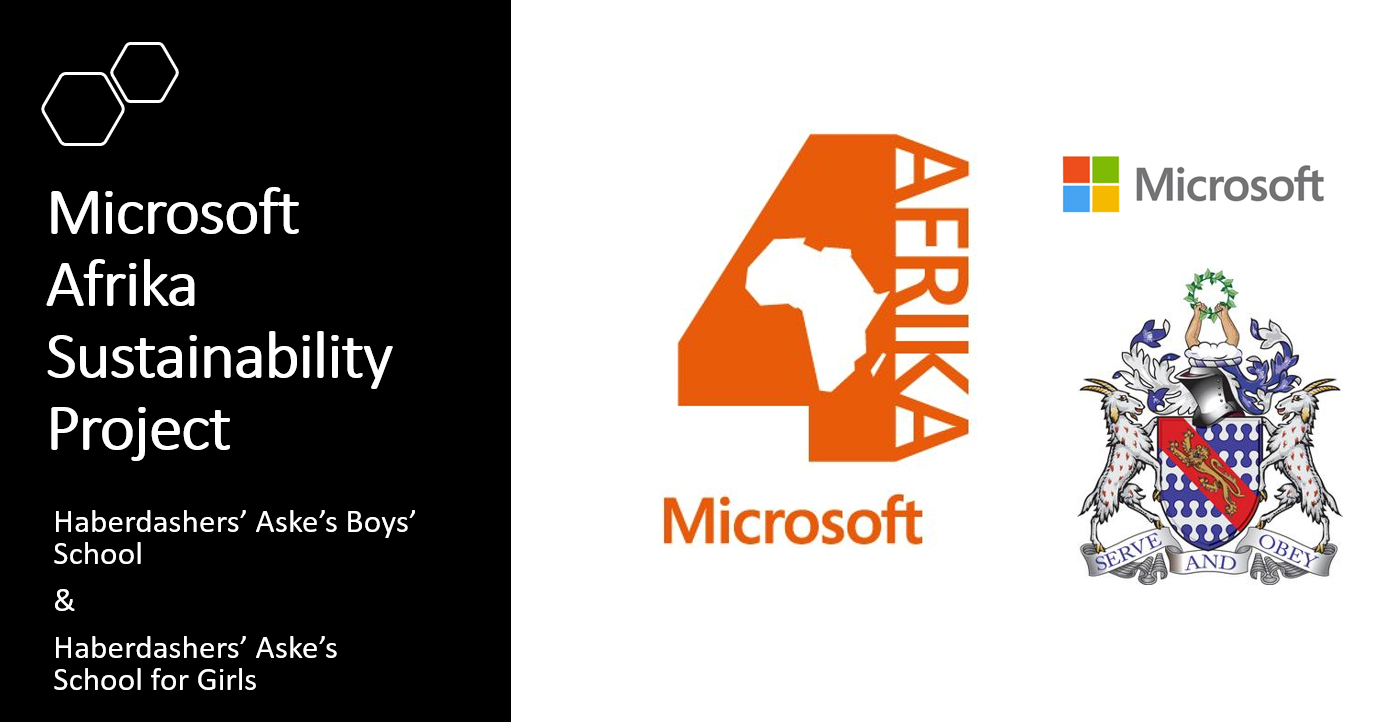 Microsoft Afrika Sustainability Project • Bytes of Intelligence