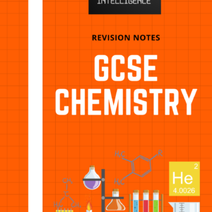 GCSE Chemistry Revision Notes