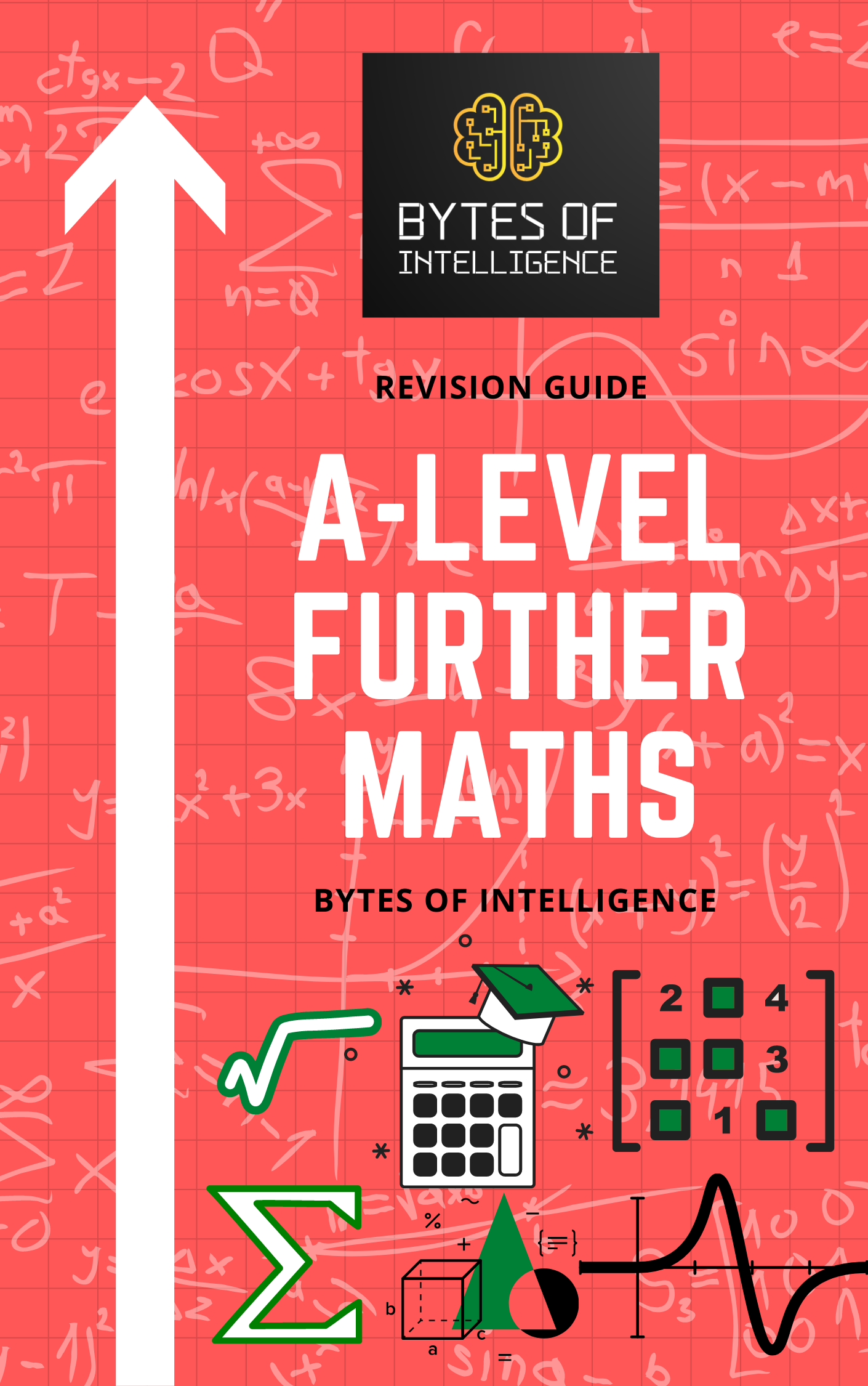 A-Level Further Maths Revision Guide • Bytes Of Intelligence