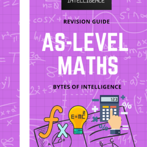 AS-Level Maths Revision Guide
