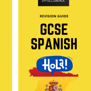 GCSE Spanish Revision Guide (9-1)