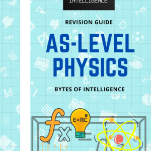 AS-Level Physics Revision Guide